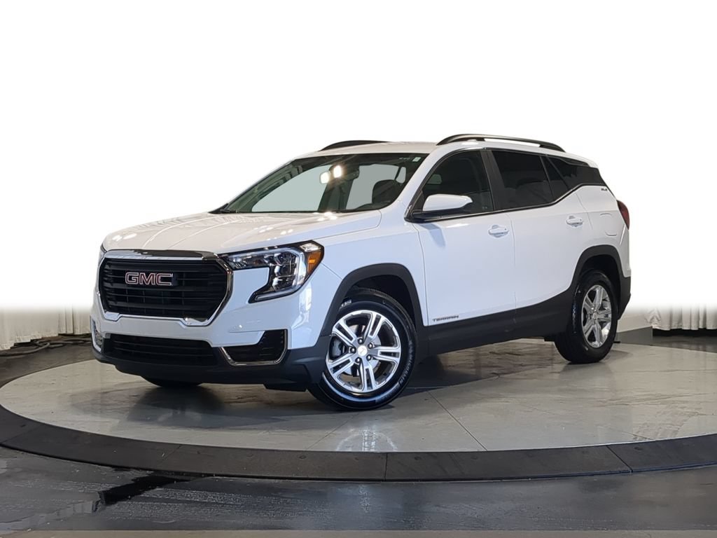 Used 2023 GMC Terrain SLE w/ Driver Convenience Package FWD image 1