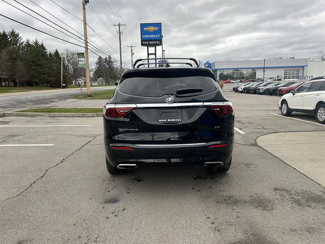 Certified 2023 Buick Enclave Essence w/ Experience Buick Package AWD/4WD image 4