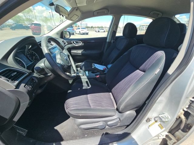 Used 2019 Nissan Sentra SV FWD image 7