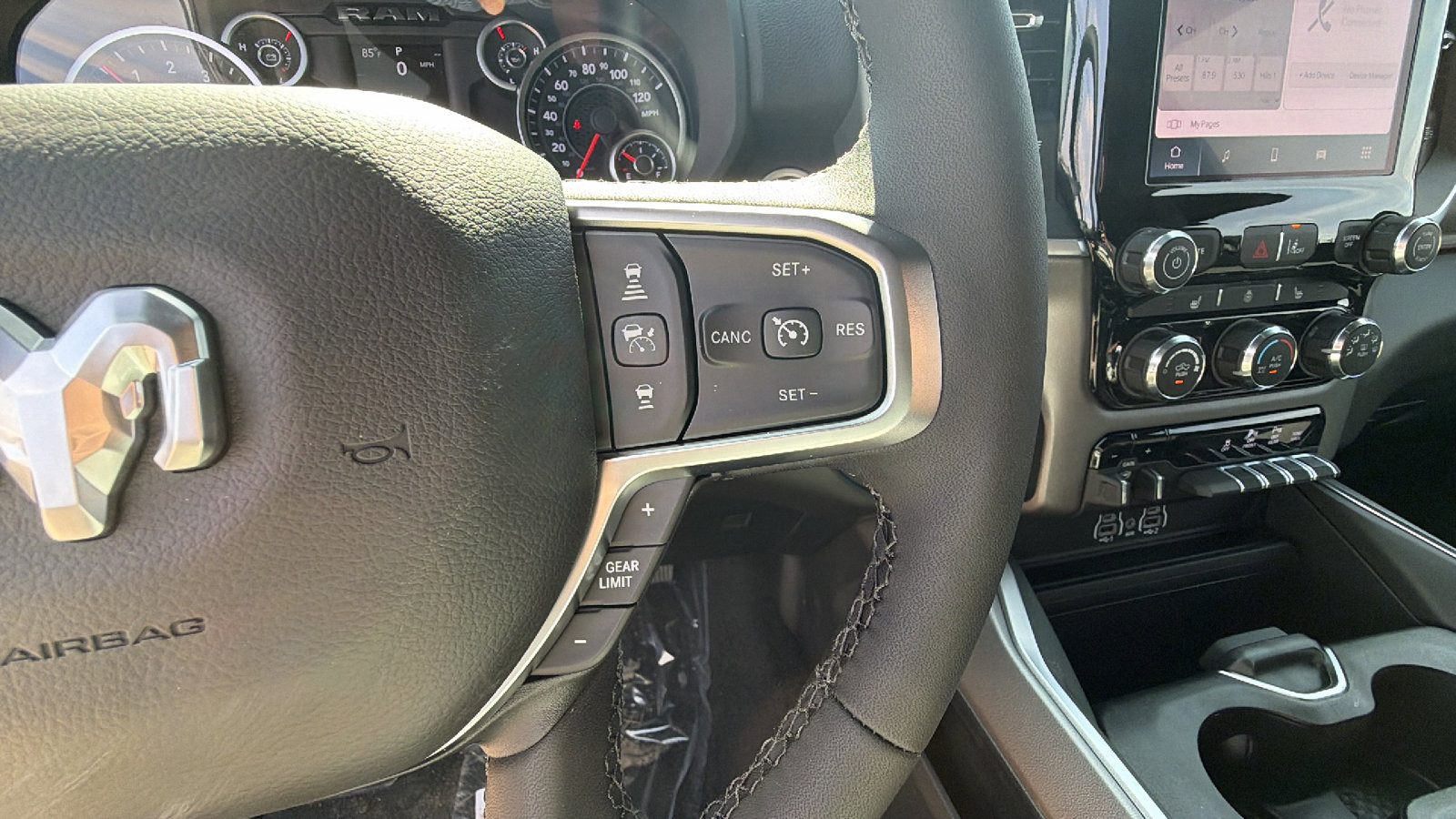 New 2026 RAM 1500 Big Horn image 24