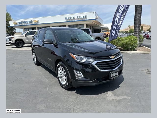 Used 2021 Chevrolet Equinox LT FWD image 1