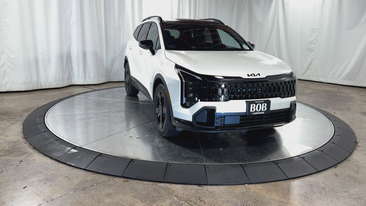 New 2026 Kia Sportage X-Line image 3