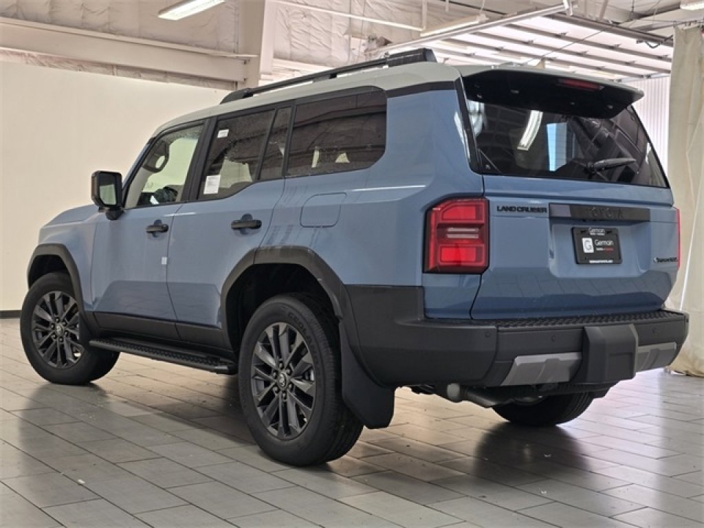 New 2026 Toyota Land Cruiser image 17