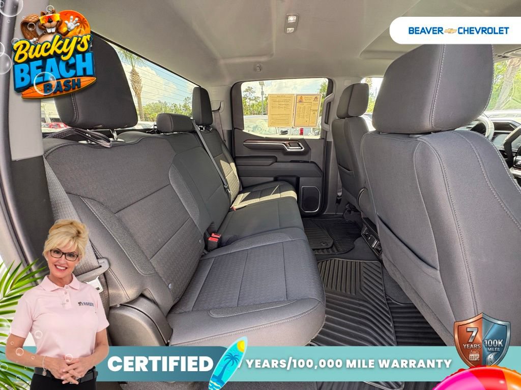 Used 2023 Chevrolet Silverado 1500 LT AWD/4WD image 21