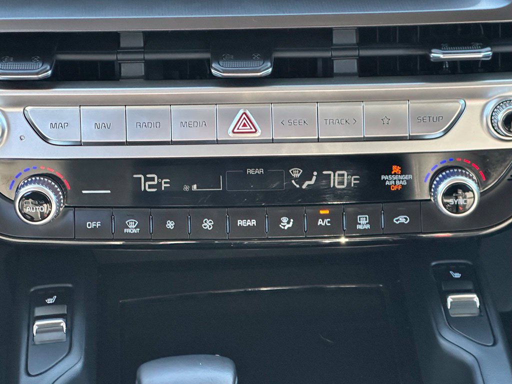 Used 2023 Kia Telluride S w/ S Sunroof Package AWD/4WD image 19