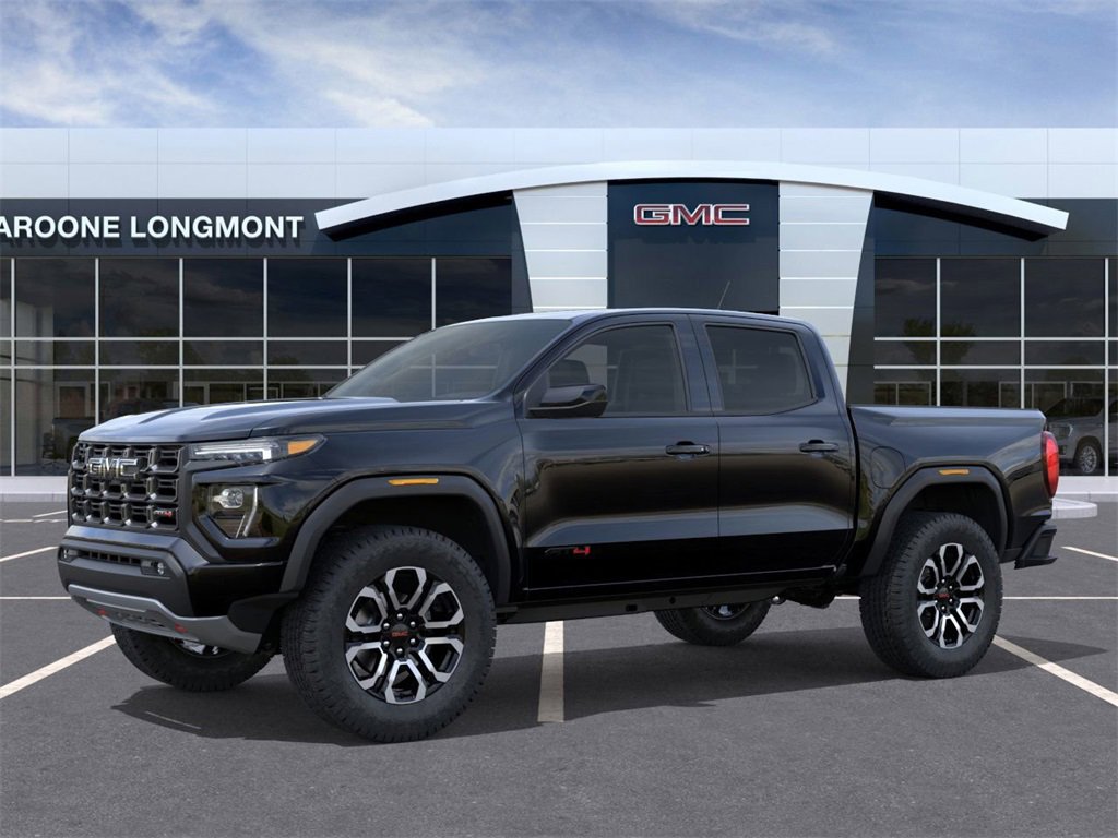 New 2026 GMC Canyon AT4 w/ Nightfall Essentials Package image 2