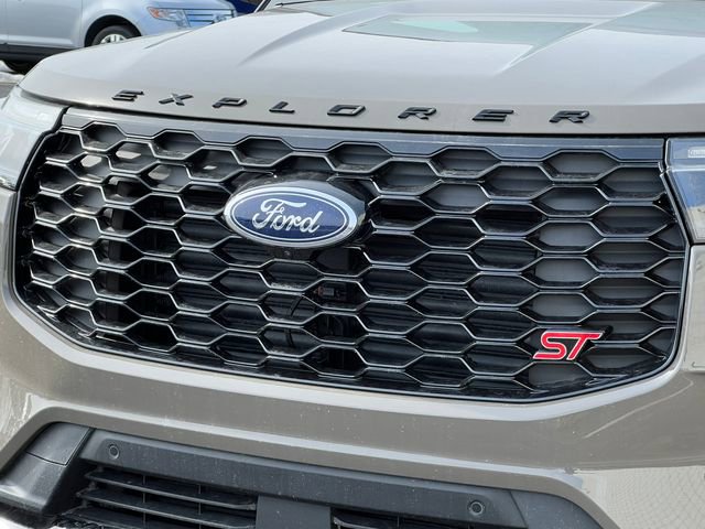 New 2026 Ford Explorer ST w/ Sun And Sound Package image 47