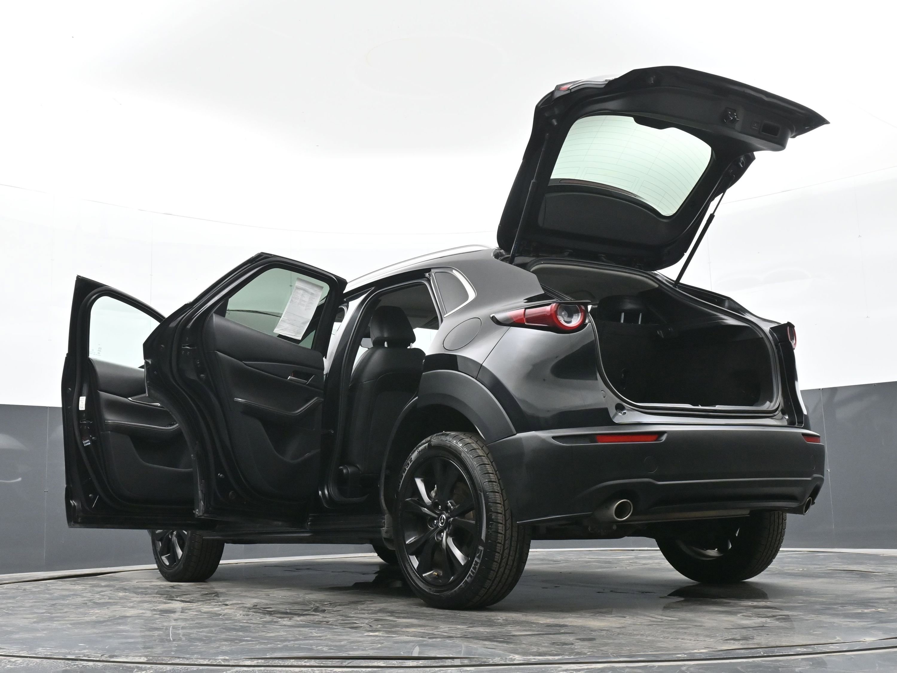Used 2024 MAZDA CX-30 AWD 2.5 S w/ Select Sport Pkg image 49