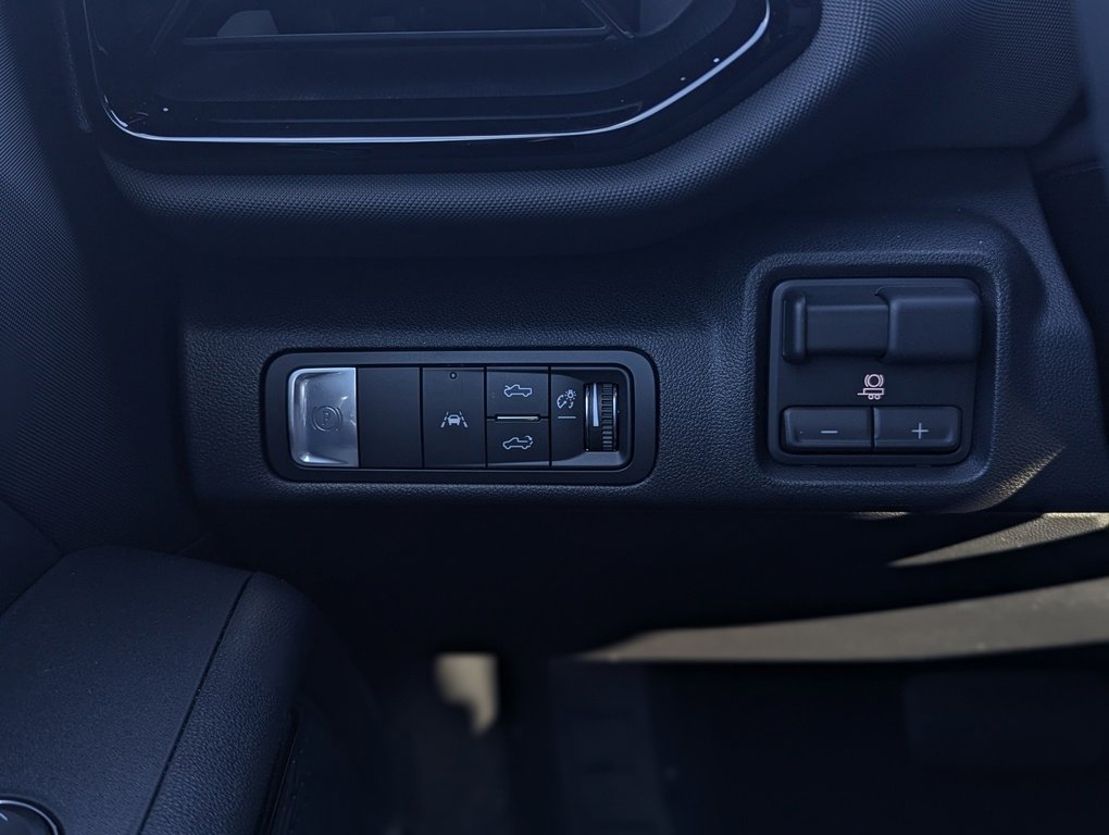 New 2026 Chevrolet Silverado EV Trail Boss image 24