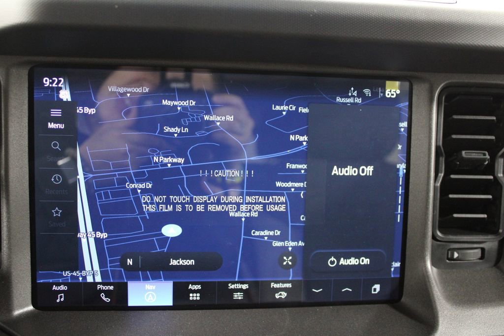 New 2025 Ford Bronco Big Bend AWD/4WD image 37