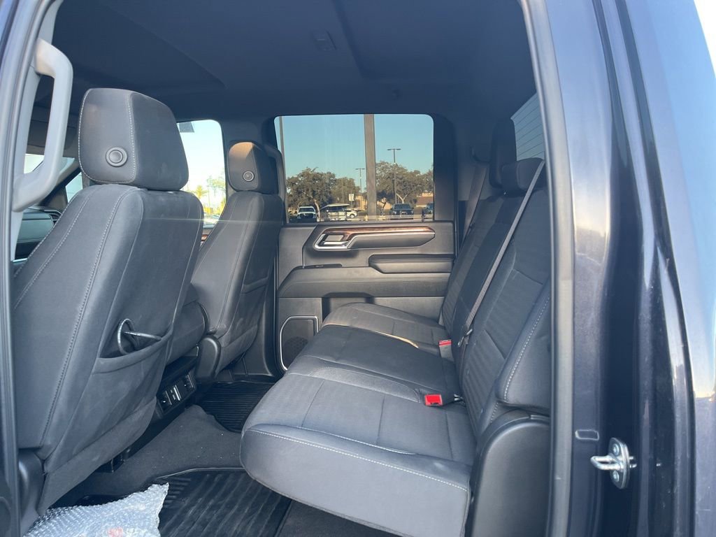 Certified 2024 GMC Sierra 2500 SLE w/ SLE Value Package; AWD/4WD image 11