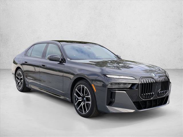 Used 2026 BMW 740i xDrive w/ Executive Package AWD/4WD image 6