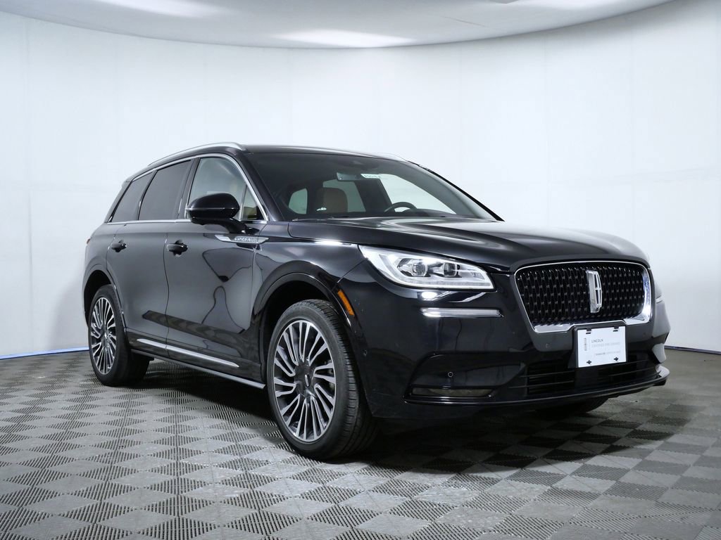 Certified 2022 Lincoln Corsair Reserve w/ Equipment Group 201A