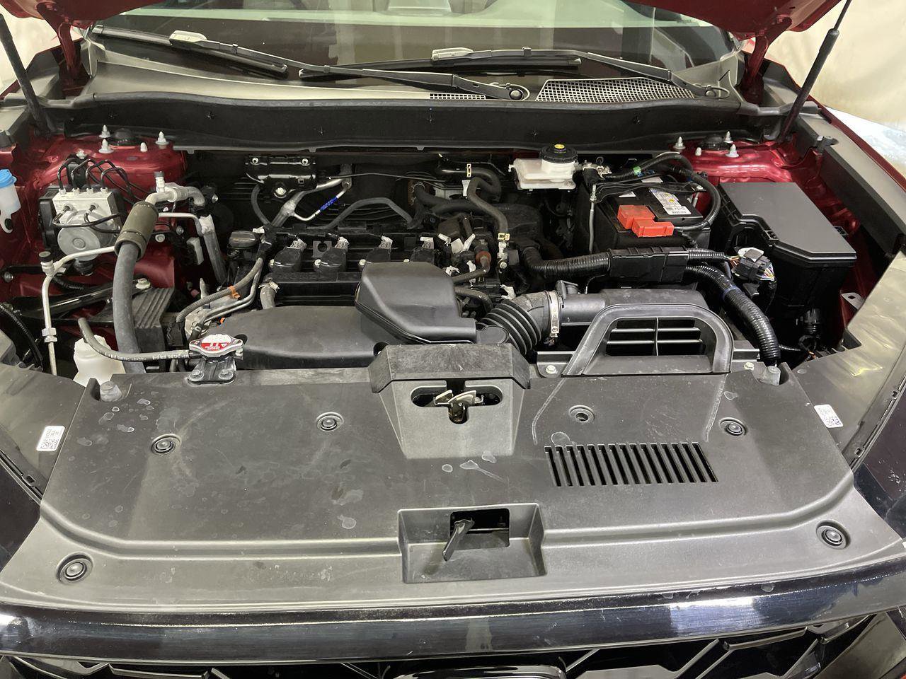 Certified 2025 Honda CR-V EX-L image 25