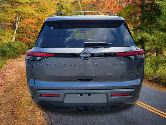 New 2026 Nissan Pathfinder Platinum w/ Cargo Package AWD/4WD image 13