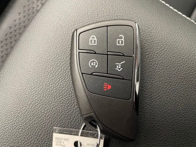New 2026 Chevrolet Blazer EV LT AWD/4WD image 20