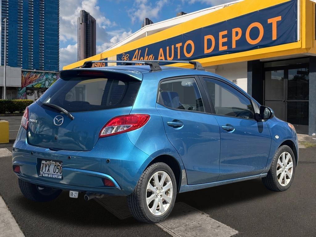 Used 2011 MAZDA MAZDA2 Touring FWD image 5