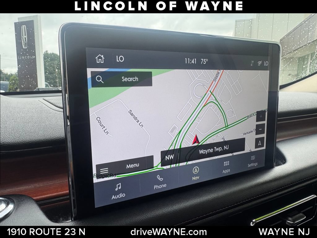 Certified 2020 Lincoln Aviator Reserve w/ Elements Package Plus AWD/4WD image 16