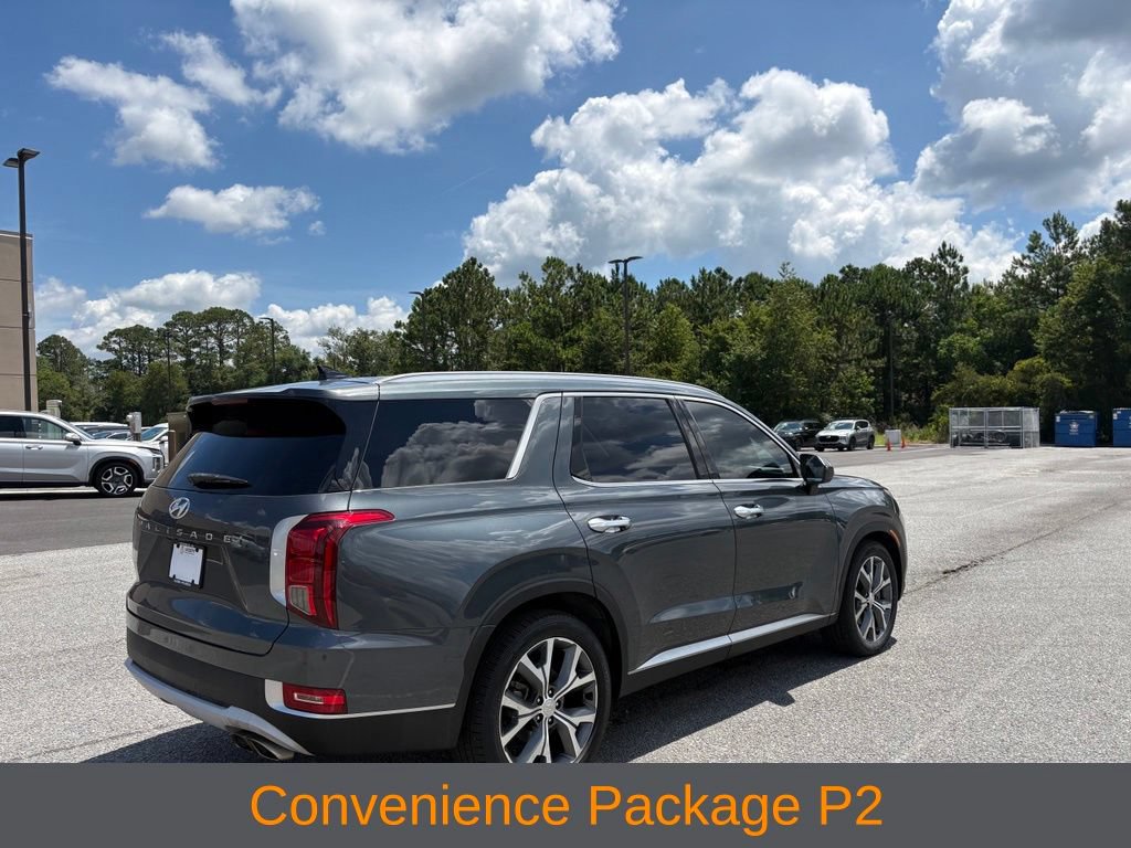 Used 2022 Hyundai Palisade SEL w/ Premium Package FWD image 7