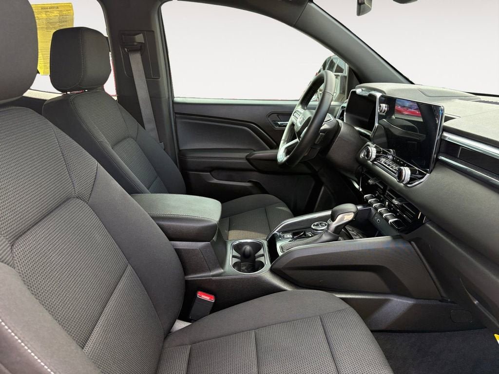 Certified 2026 GMC Canyon Elevation w/ Convenience Package AWD/4WD image 15