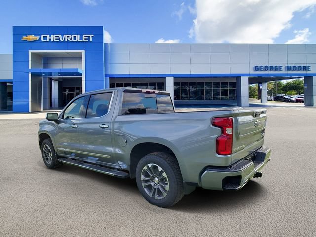New 2026 Chevrolet Silverado 1500 High Country w/ Technology Package AWD/4WD image 3