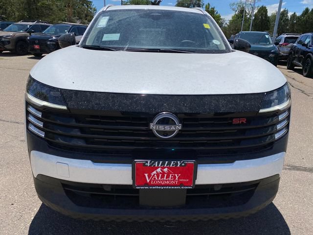 New 2026 Nissan Kicks SR w/ SR Premium Package AWD/4WD image 8
