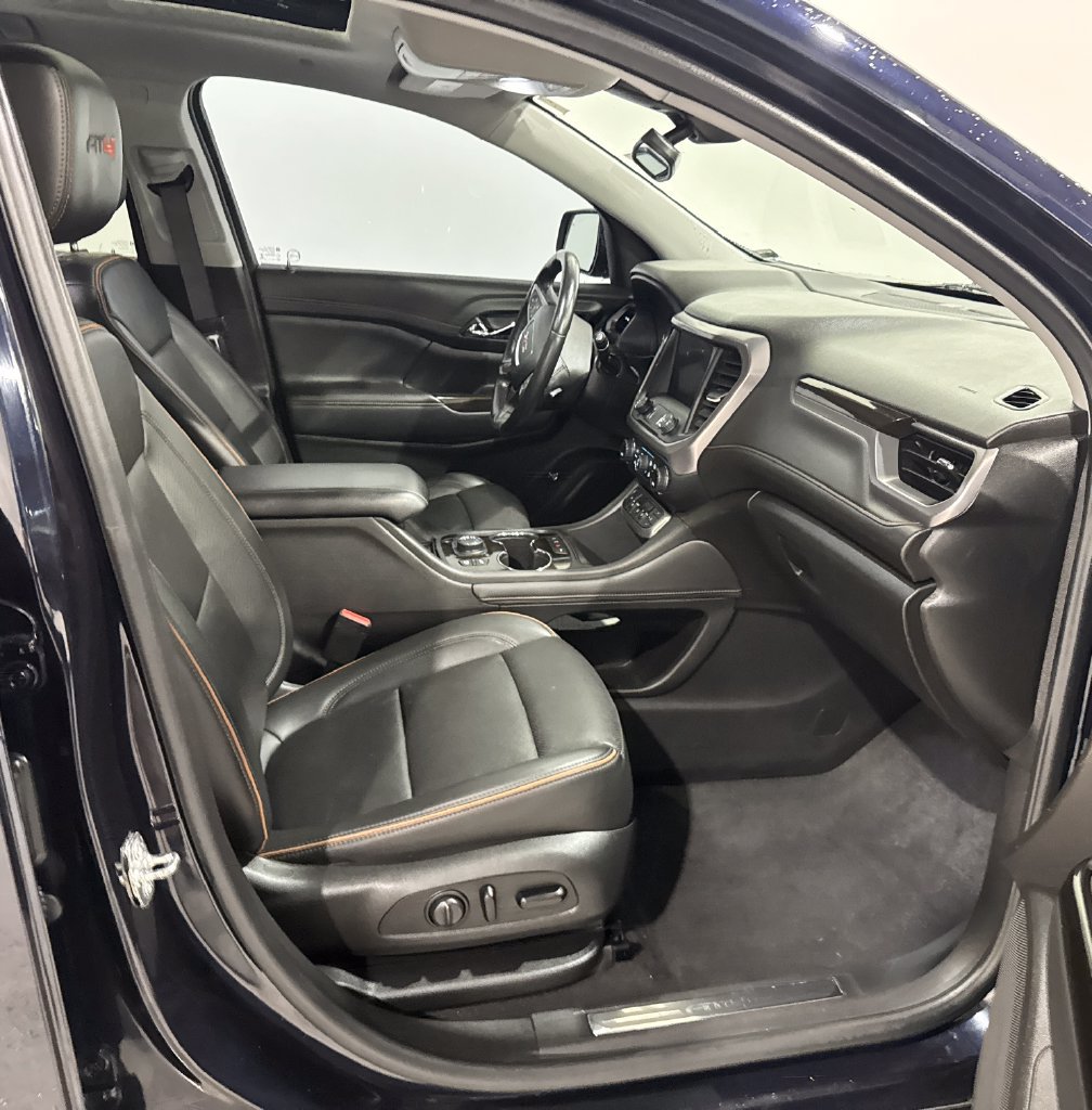 Used 2021 GMC Acadia AT4 w/ GMC Pro Grade Package AWD/4WD image 23