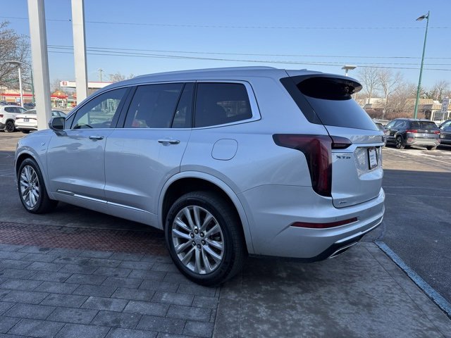 Used 2020 Cadillac XT6 Premium Luxury image 4