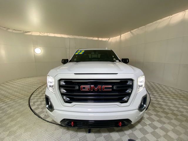 Certified 2022 GMC Sierra 1500 AT4 w/ AT4 Preferred Package image 21
