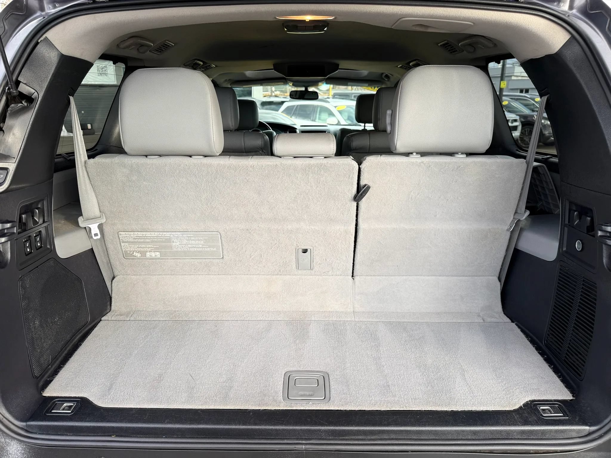 Used 2014 Toyota Sequoia Platinum w/ Preferred Accessory Package AWD/4WD image 25