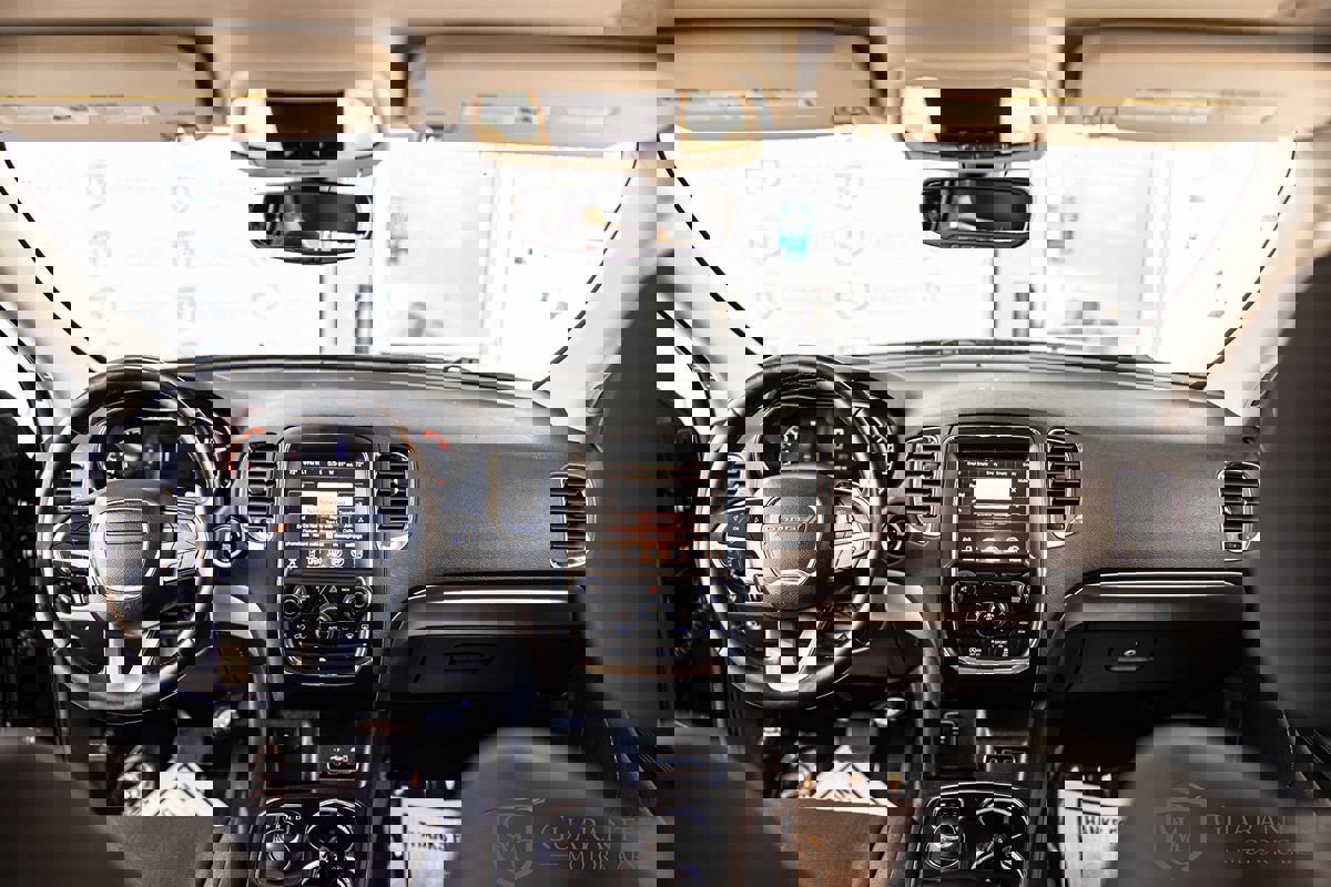 Used 2017 Dodge Durango SXT w/ Quick Order Package 23B RWD image 34