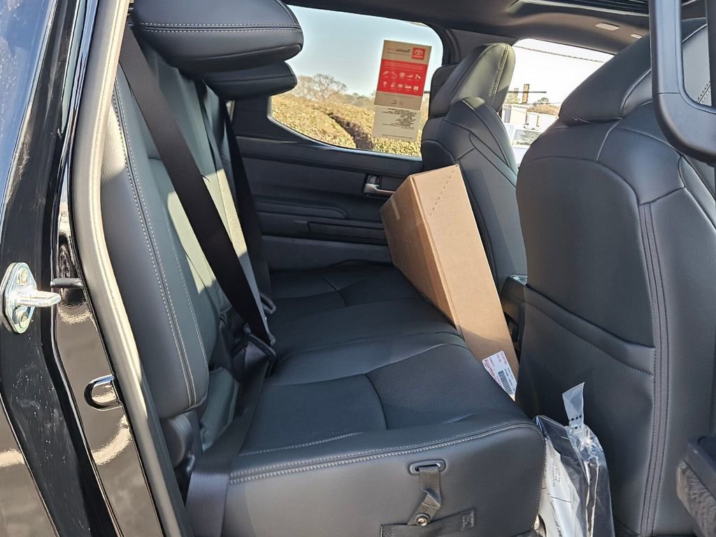 New 2025 Toyota Tacoma Limited AWD/4WD image 13