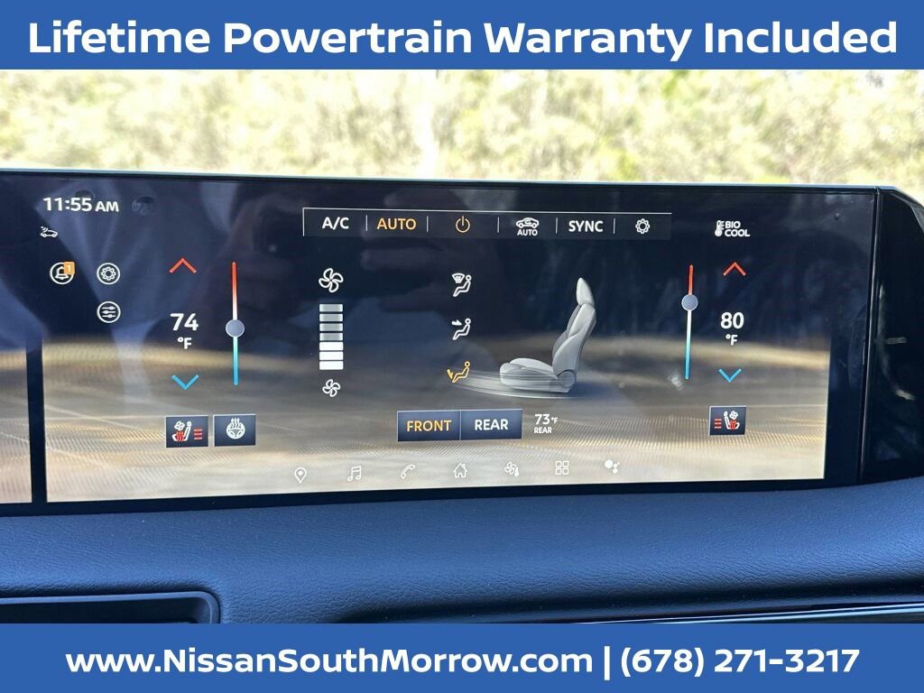 New 2026 Nissan Armada PRO-4X image 9