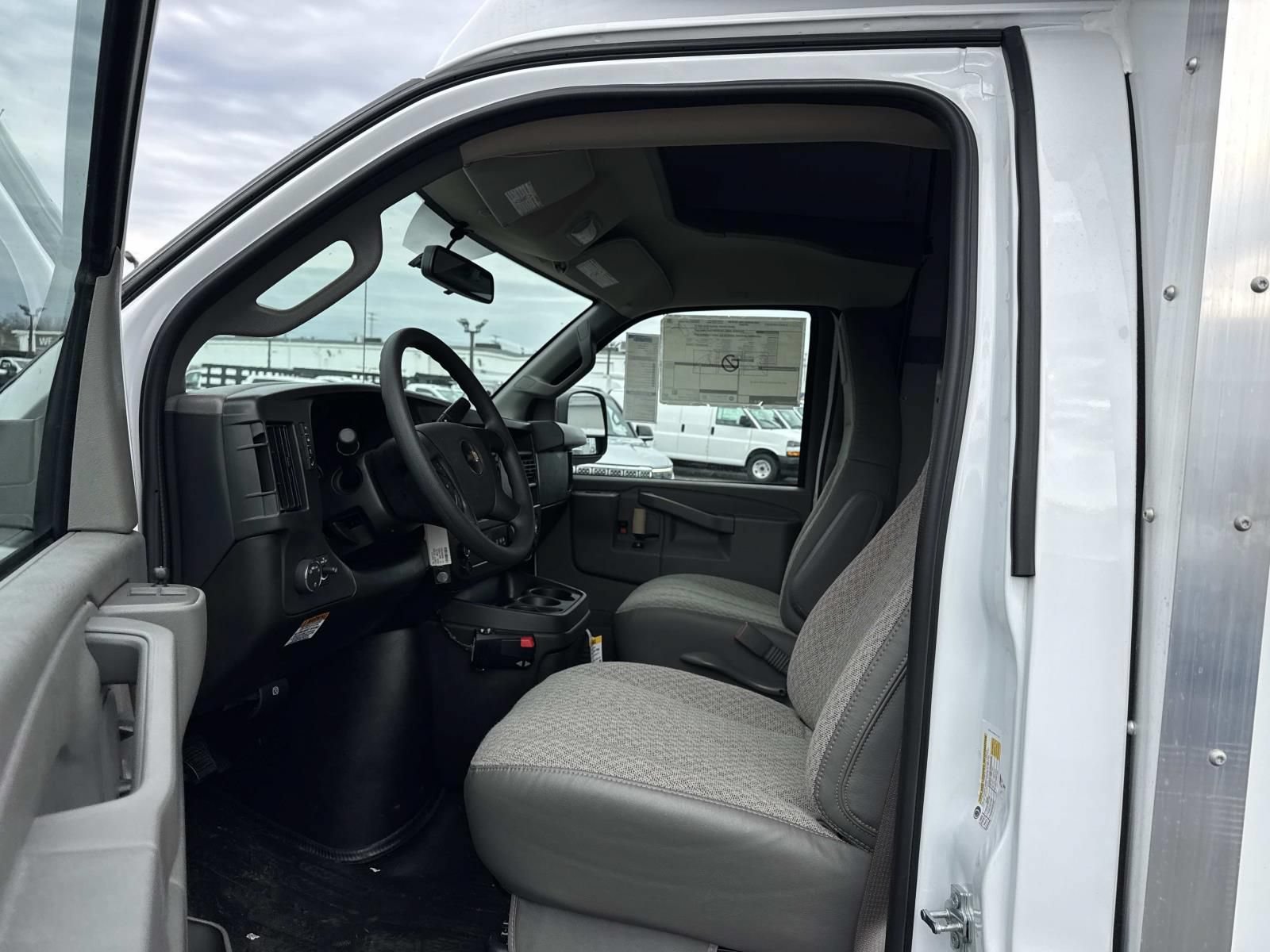 New 2026 Chevrolet Express 3500 w/ Power Convenience Package RWD image 18