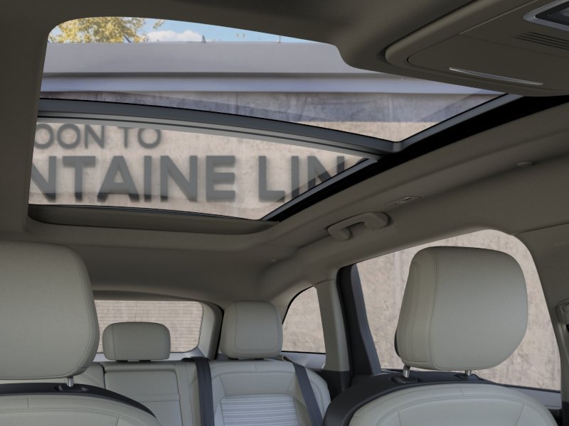 New 2026 Lincoln Nautilus Reserve AWD/4WD image 22