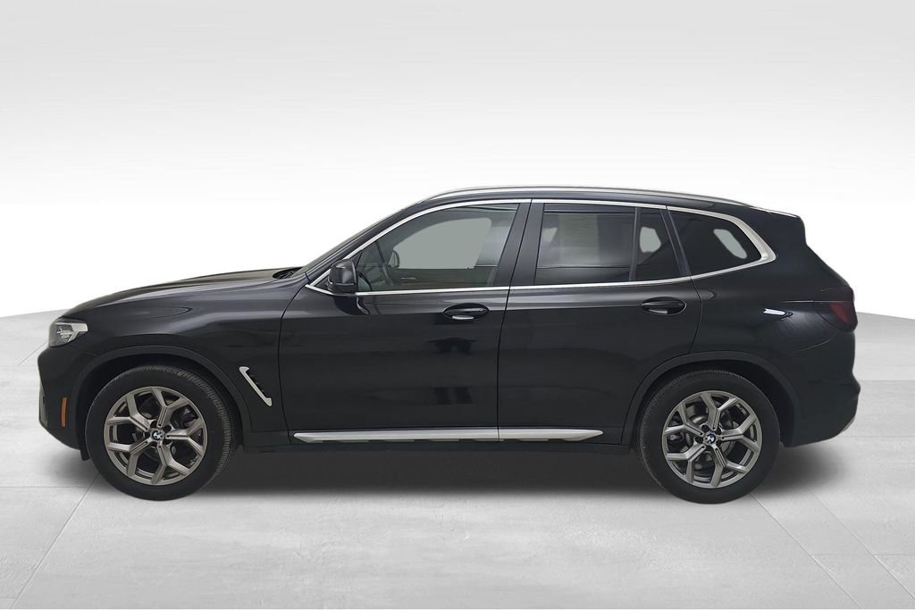 Used 2022 BMW X3 xDrive30i w/ Premium Package AWD/4WD image 6