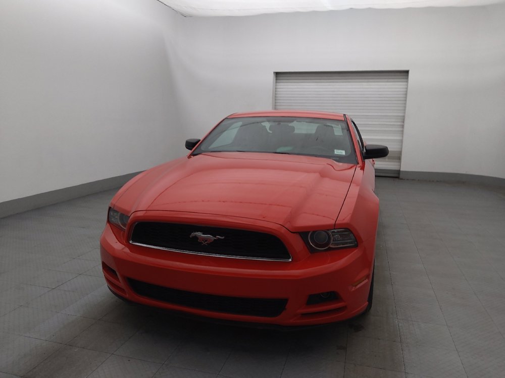 Used 2014 Ford Mustang Coupe w/ Equipment Group 102A RWD image 15