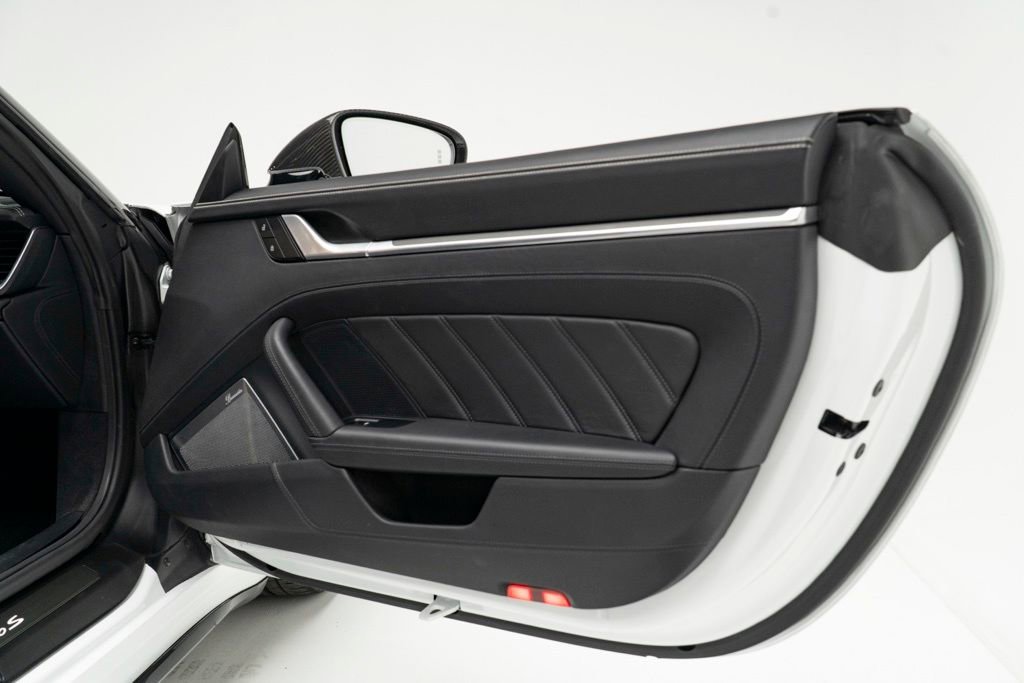 Used 2024 Porsche 911 Turbo S image 47