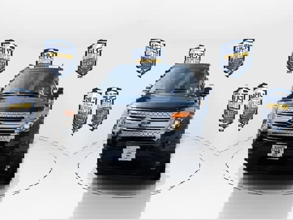 Used 2015 Ford Explorer XLT w/ Equipment Group 202B image 3