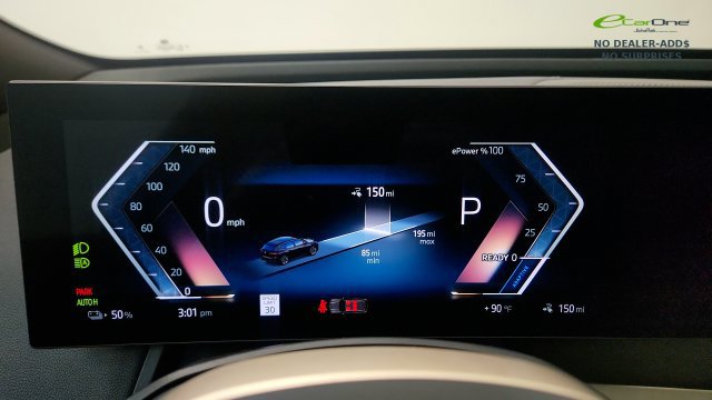 Used 2024 BMW iX xDrive50 w/ Premium Package AWD/4WD image 62
