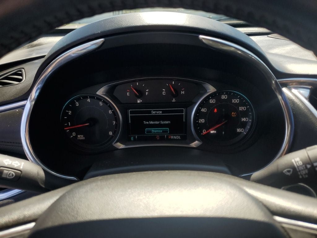 Used 2016 Chevrolet Malibu Premier w/ Driver Confidence Package FWD image 27