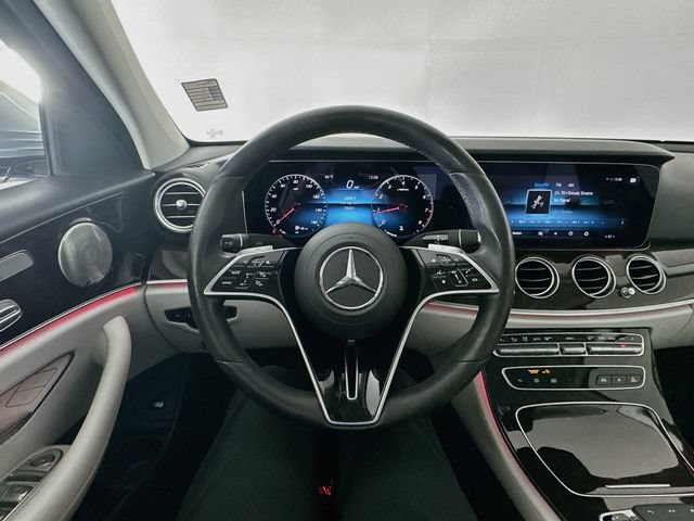 Certified 2022 Mercedes-Benz E 350 4MATIC Sedan image 11