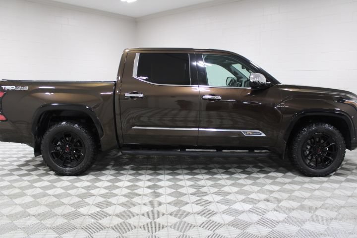 Used 2023 Toyota Tundra 1794 Edition w/ TRD Off-Road Package AWD/4WD image 13