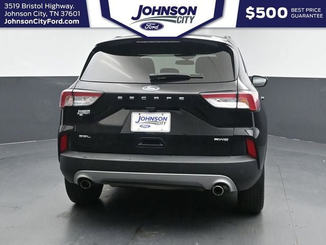 Used 2022 Ford Escape SEL w/ Technology Package AWD/4WD image 12
