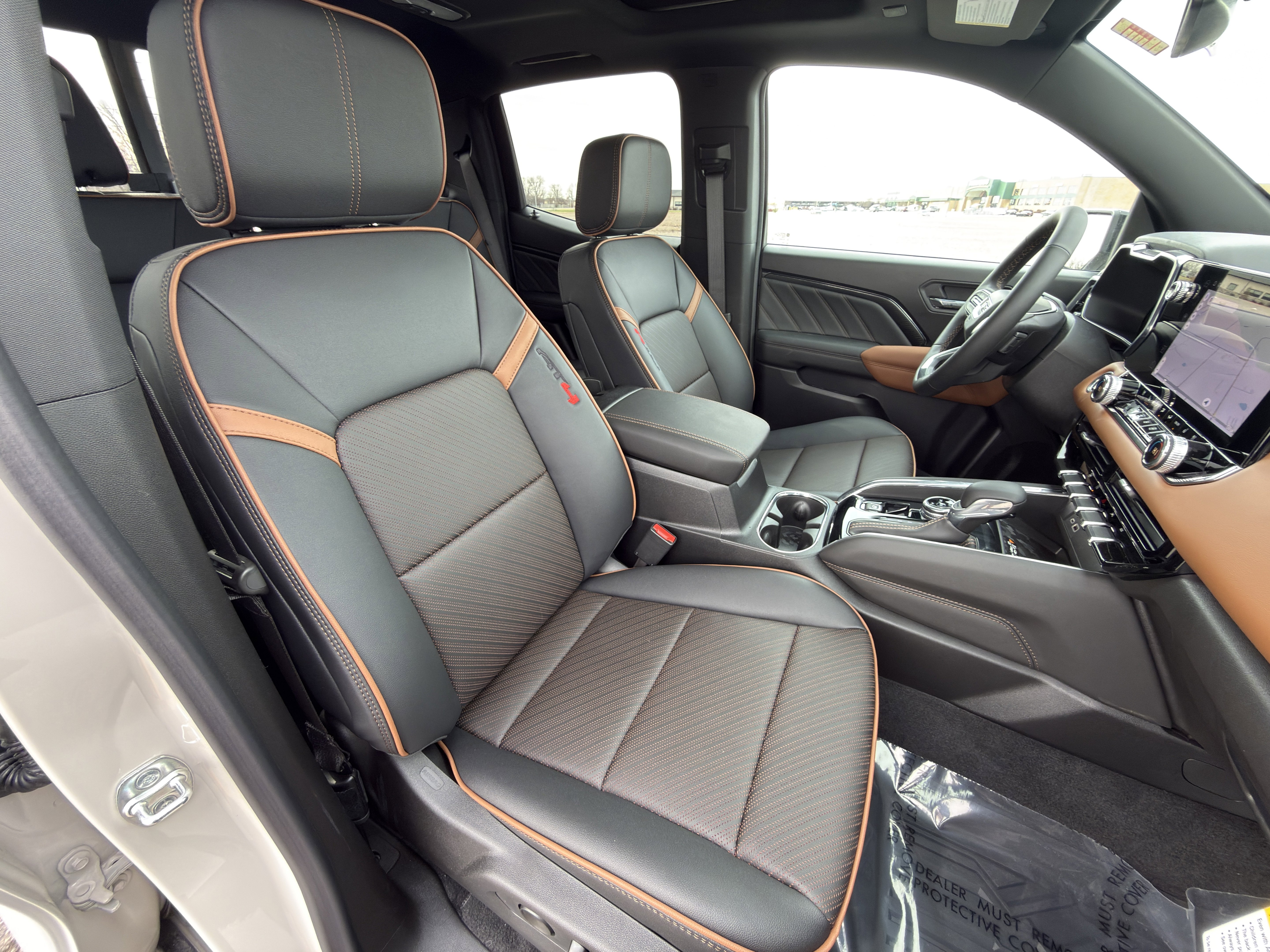 New 2026 GMC Canyon AT4 w/ Technology Plus Package image 14