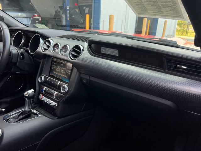 Used 2015 Ford Mustang Premium w/ Ecoboost Performance Package RWD image 14