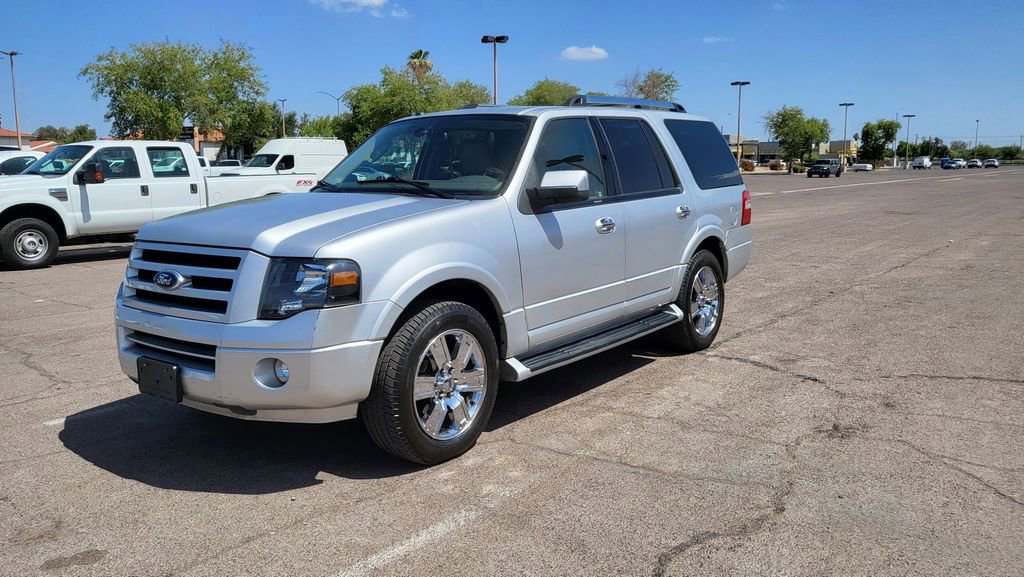 Used 2010 Ford Expedition Limited RWD image 4