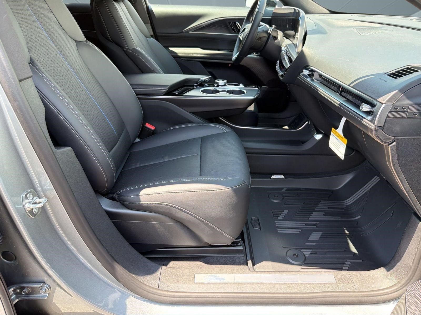 New 2026 Cadillac Lyriq Sport w/ LPO, Floor Liner Package RWD image 24