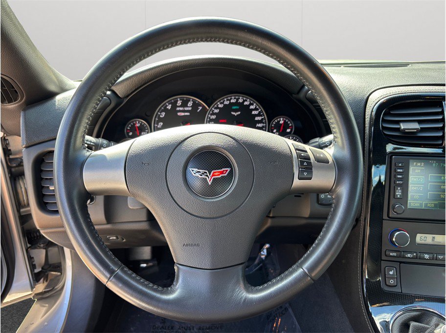Used 2008 Chevrolet Corvette Z06 w/ Preferred Equipment Group RWD image 23