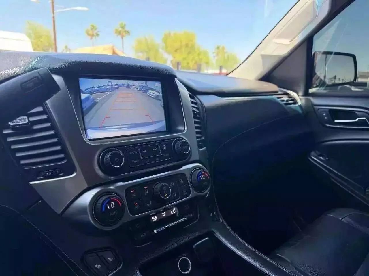 Used 2017 Chevrolet Tahoe LT RWD image 10